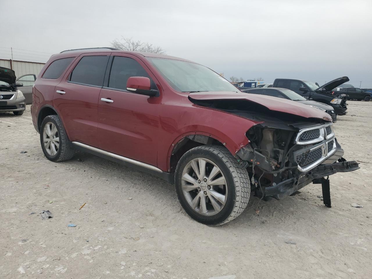 2013 Dodge Durango - Image 4