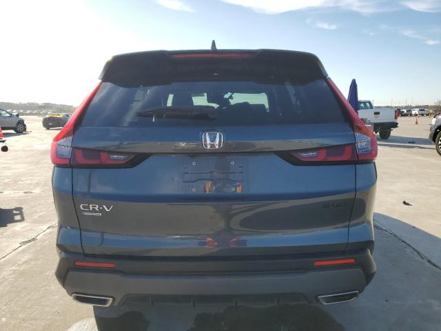  HONDA CRV 2024 Gray