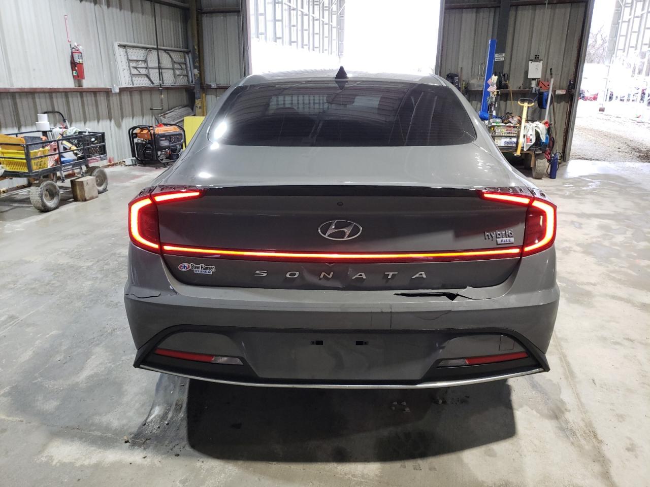 2021 Hyundai Sonata - Image 6
