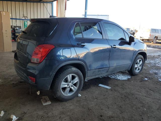  CHEVROLET TRAX 2019 Blue