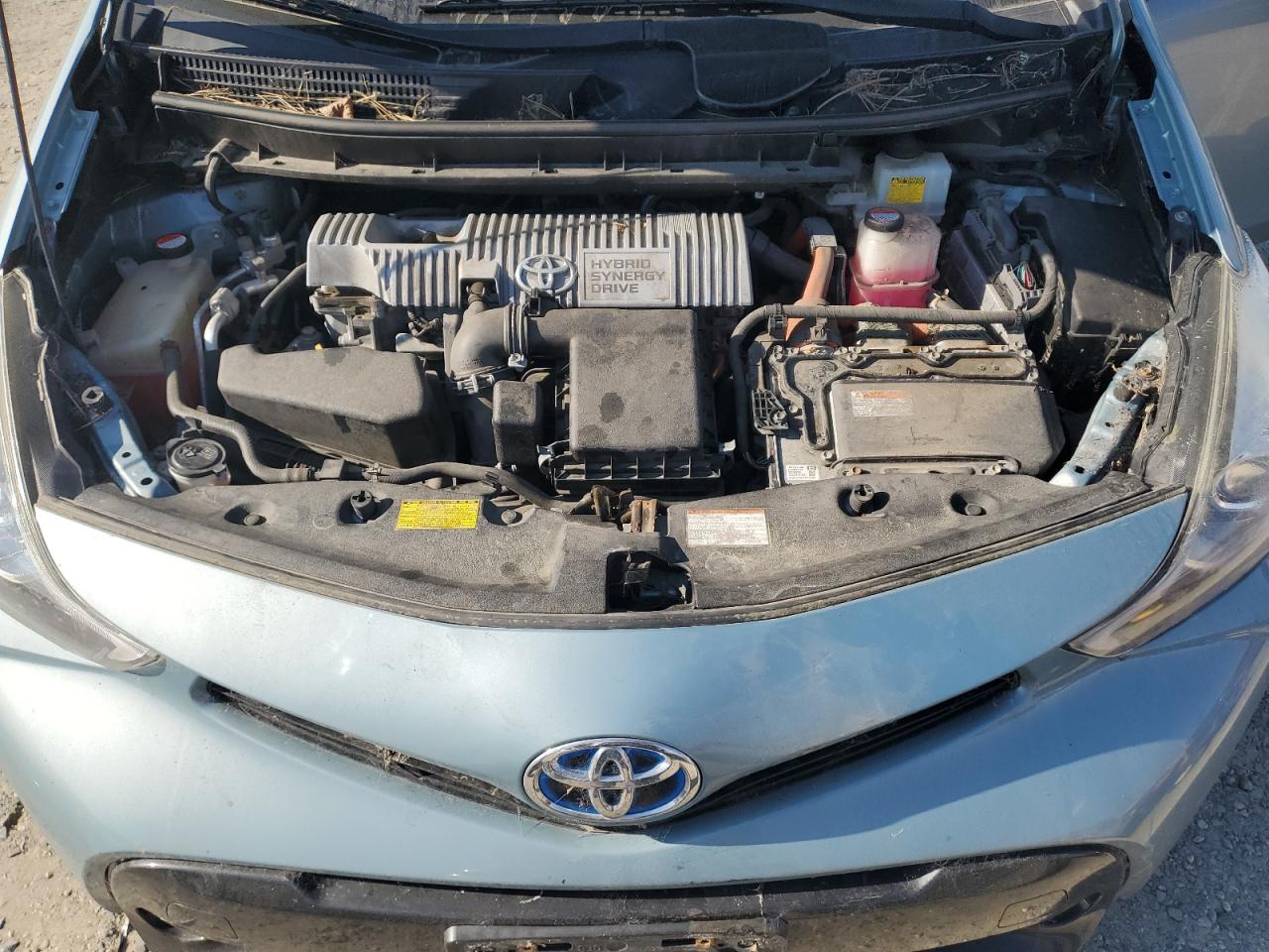 2015 Toyota Prius - Image 11