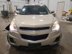 2011 Chevrolet Equinox Lt en Venta en Franklin, WI - Front End