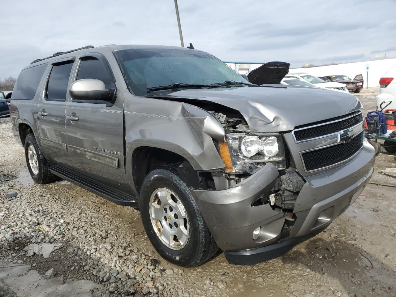 2009 Chevrolet Suburban - Image 4