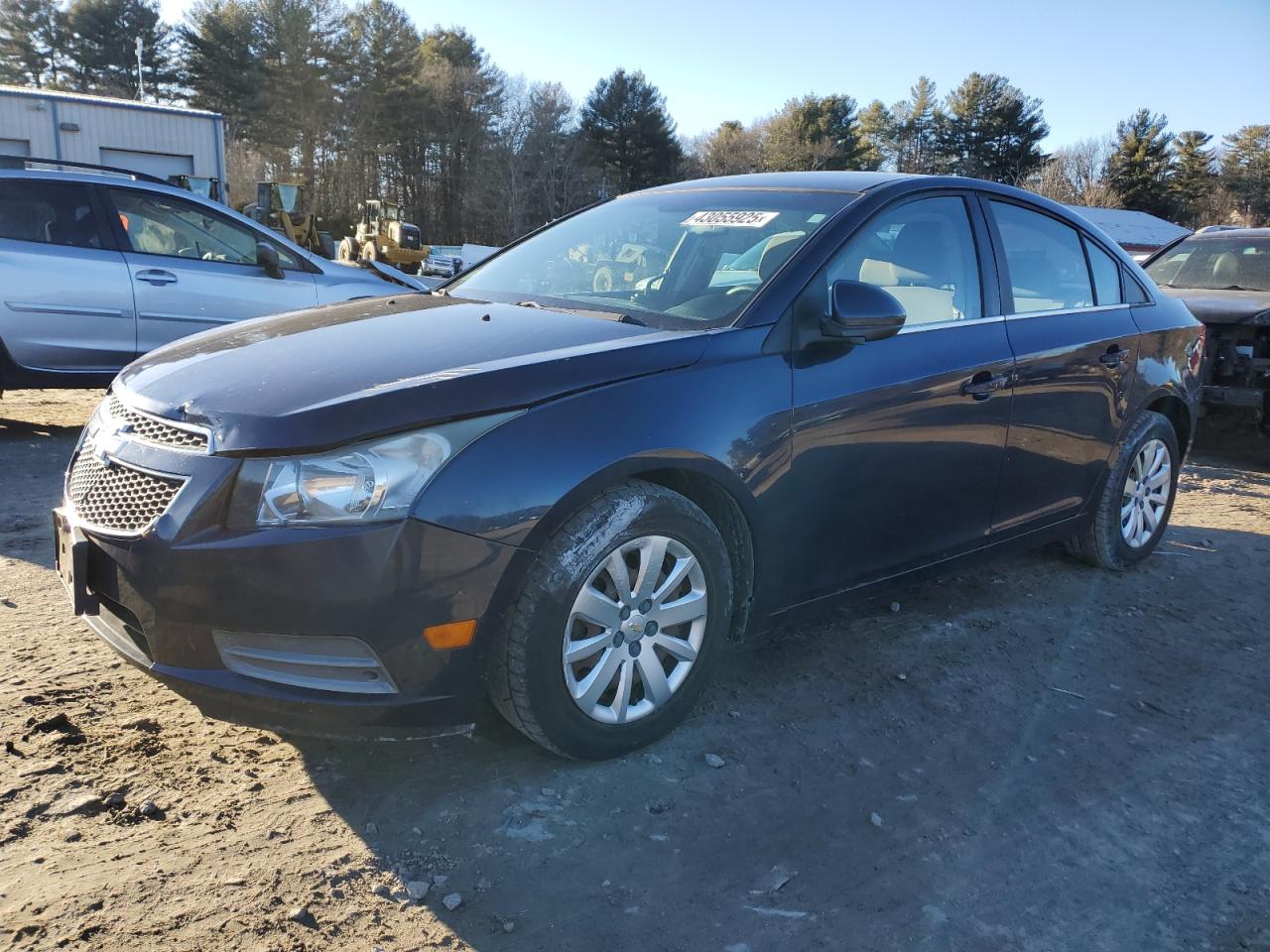 2011 Chevrolet Cruze - Image 1