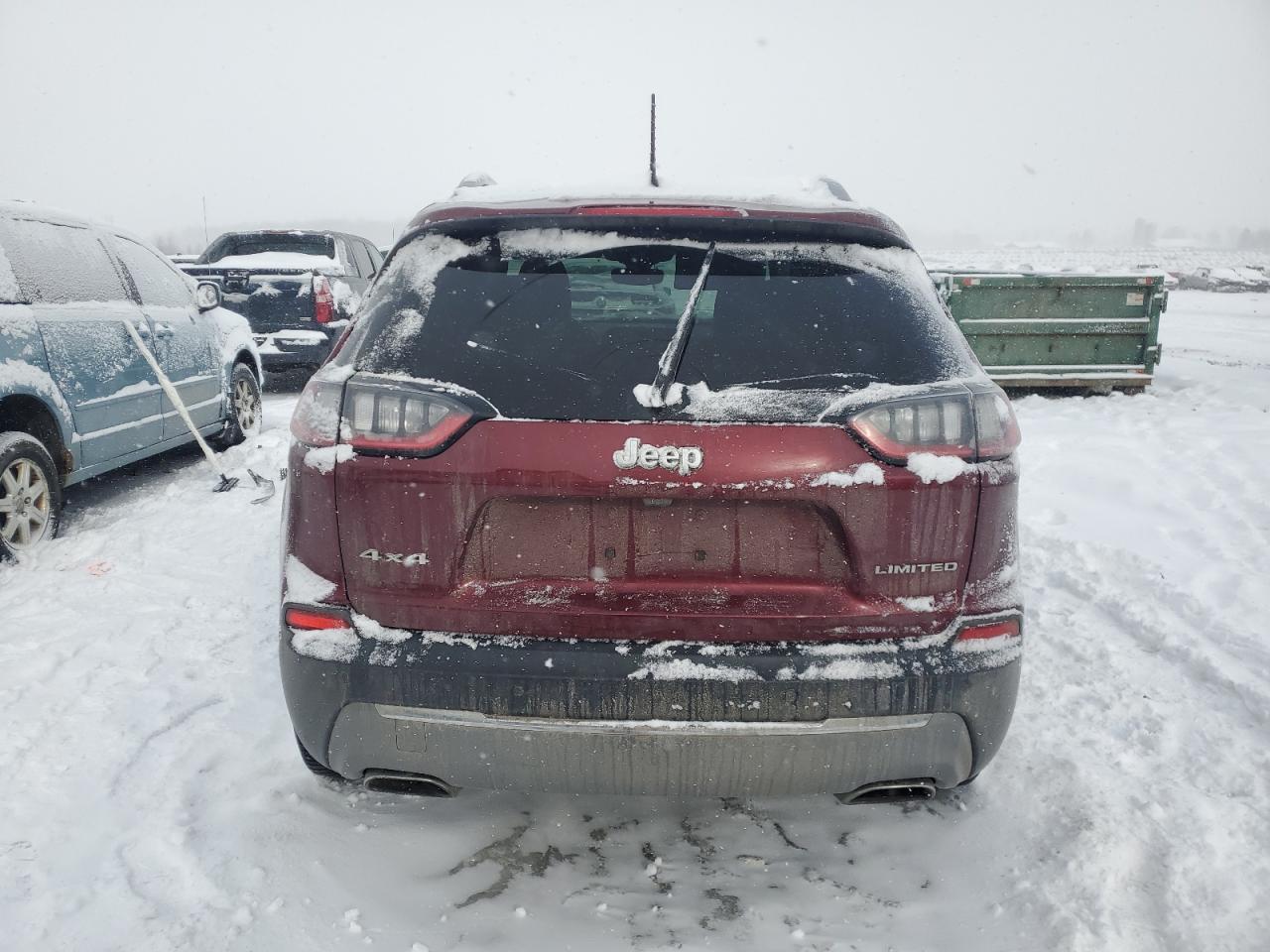 2019 Jeep Grand Cherokee - Image 6