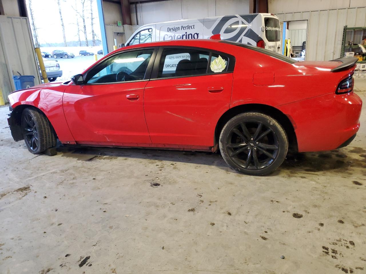 VIN 2C3CDXHG7HH557172 2017 DODGE CHARGER no.2