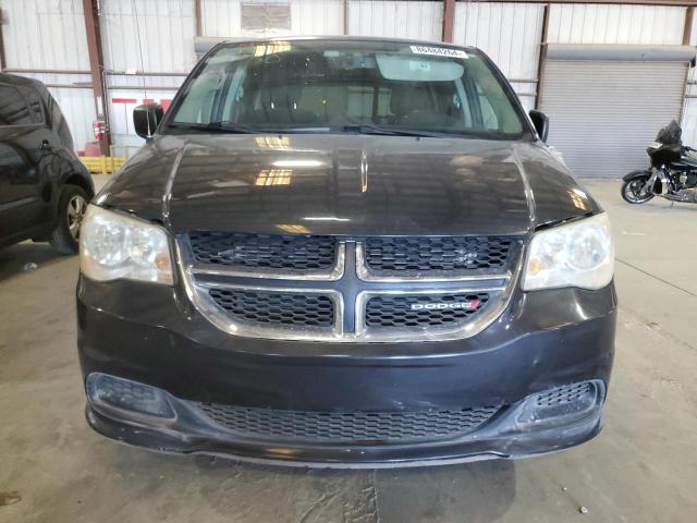  DODGE CARAVAN 2014 Charcoal