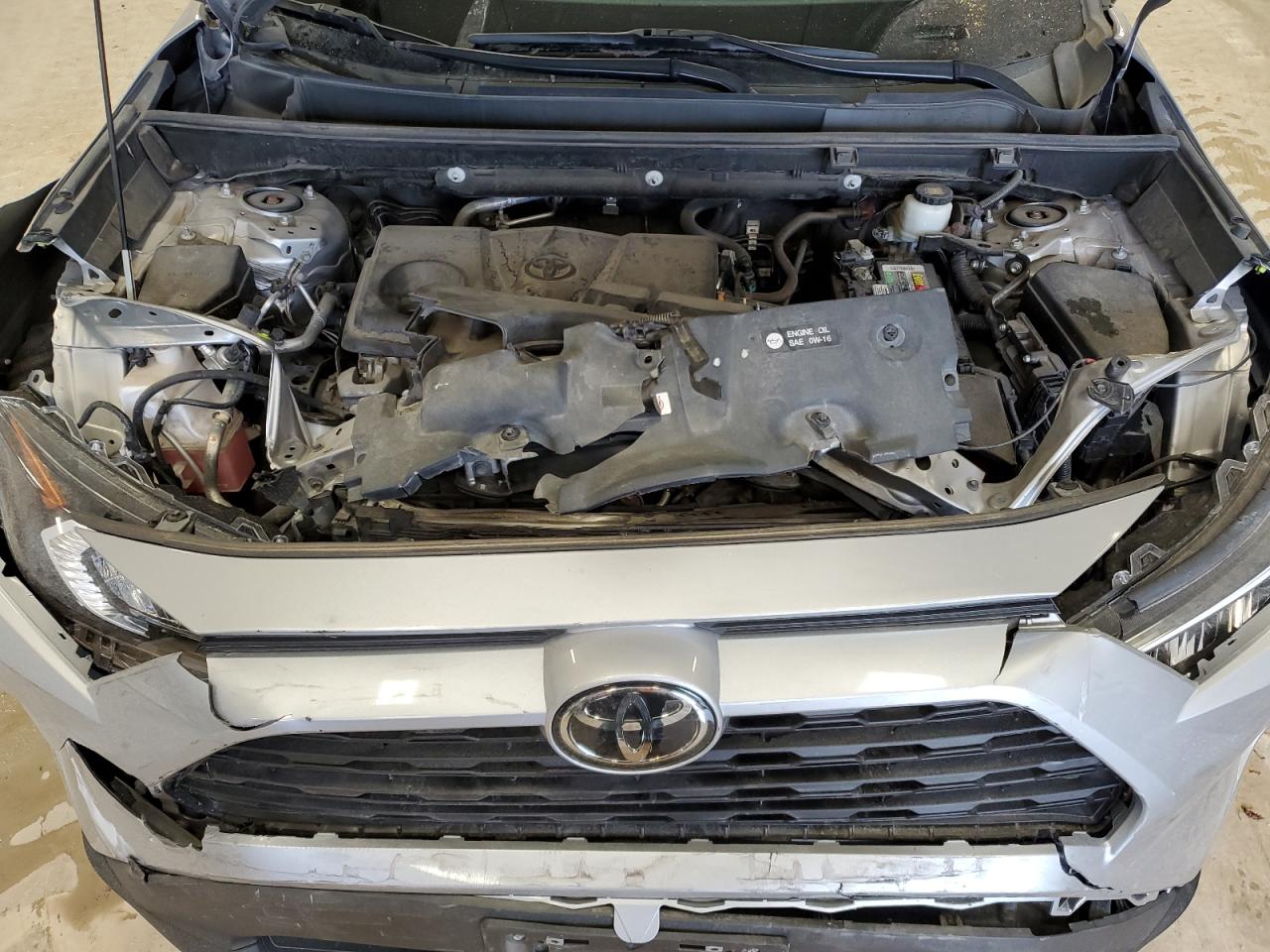 2021 Toyota RAV 4 - Image 12