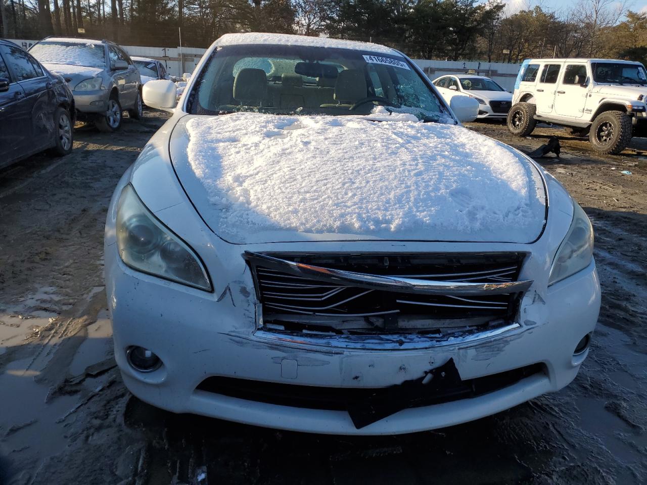 2011 Infiniti M - Image 5