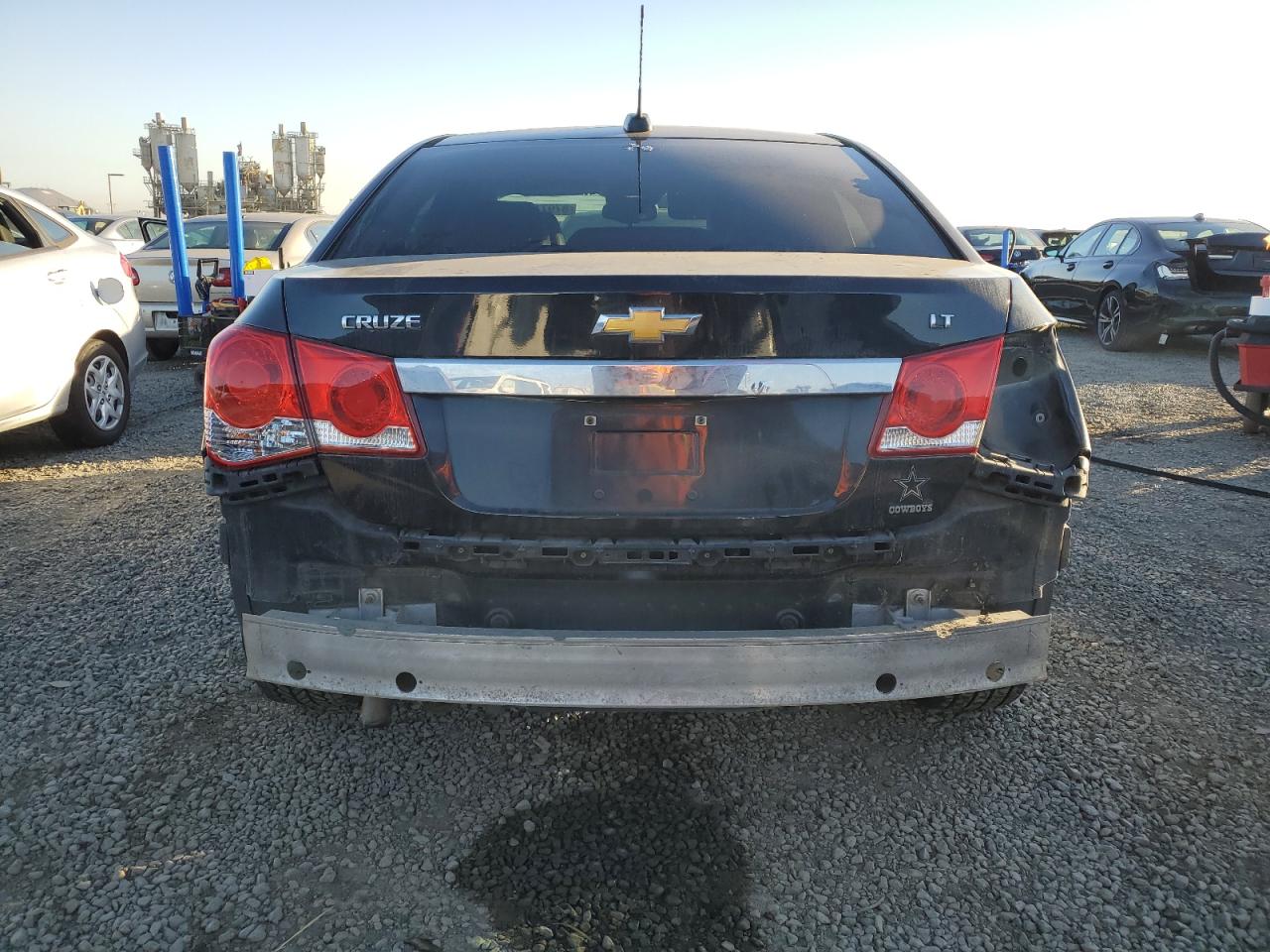 VIN 1G1PF5SB0G7130539 2016 CHEVROLET CRUZE no.6