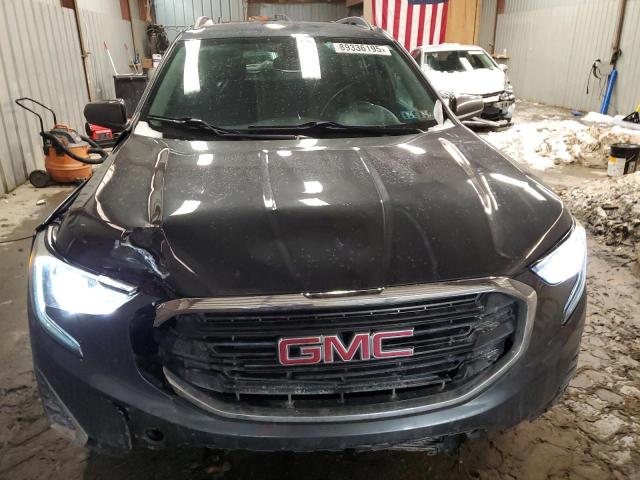  GMC TERRAIN 2019 Черный