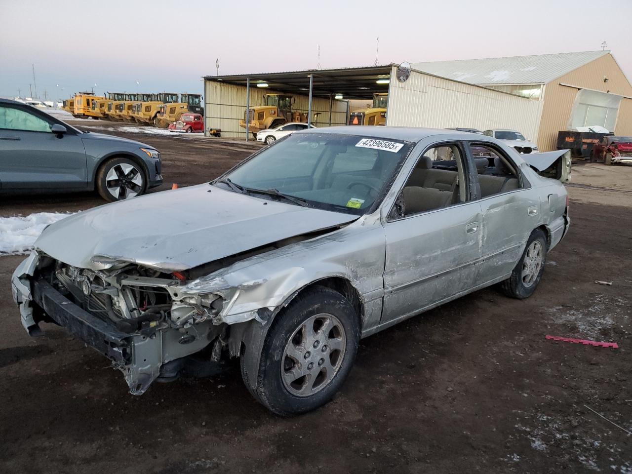 2000 Toyota Camry - Image 1