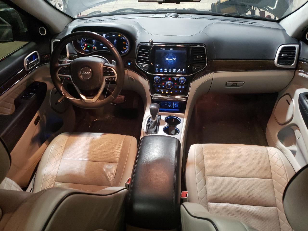 2019 Jeep Grand Cherokee - Image 8