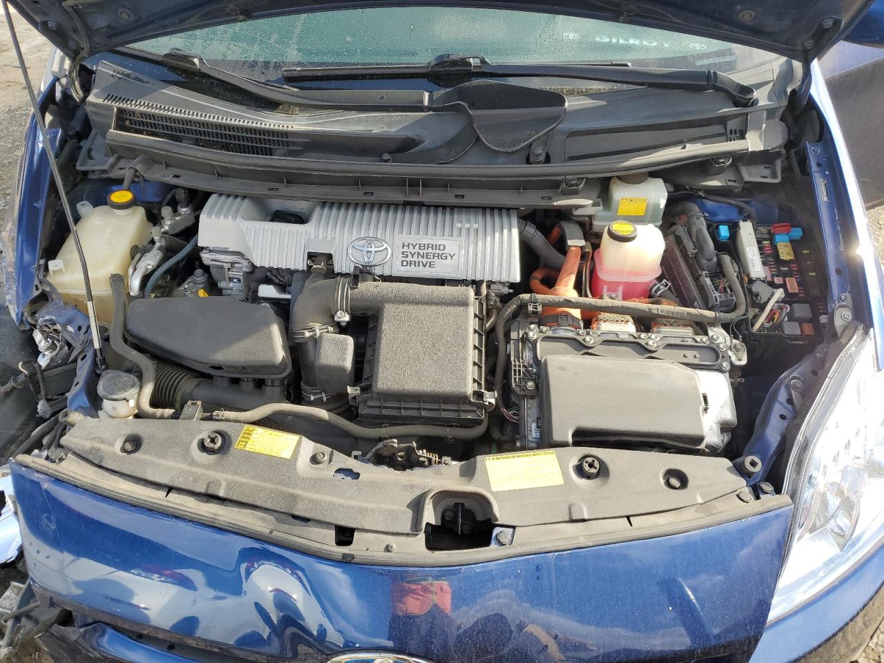 2011 Toyota Prius - Image 11