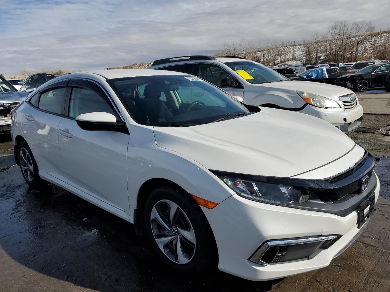 2020 Honda Civic - Image 4