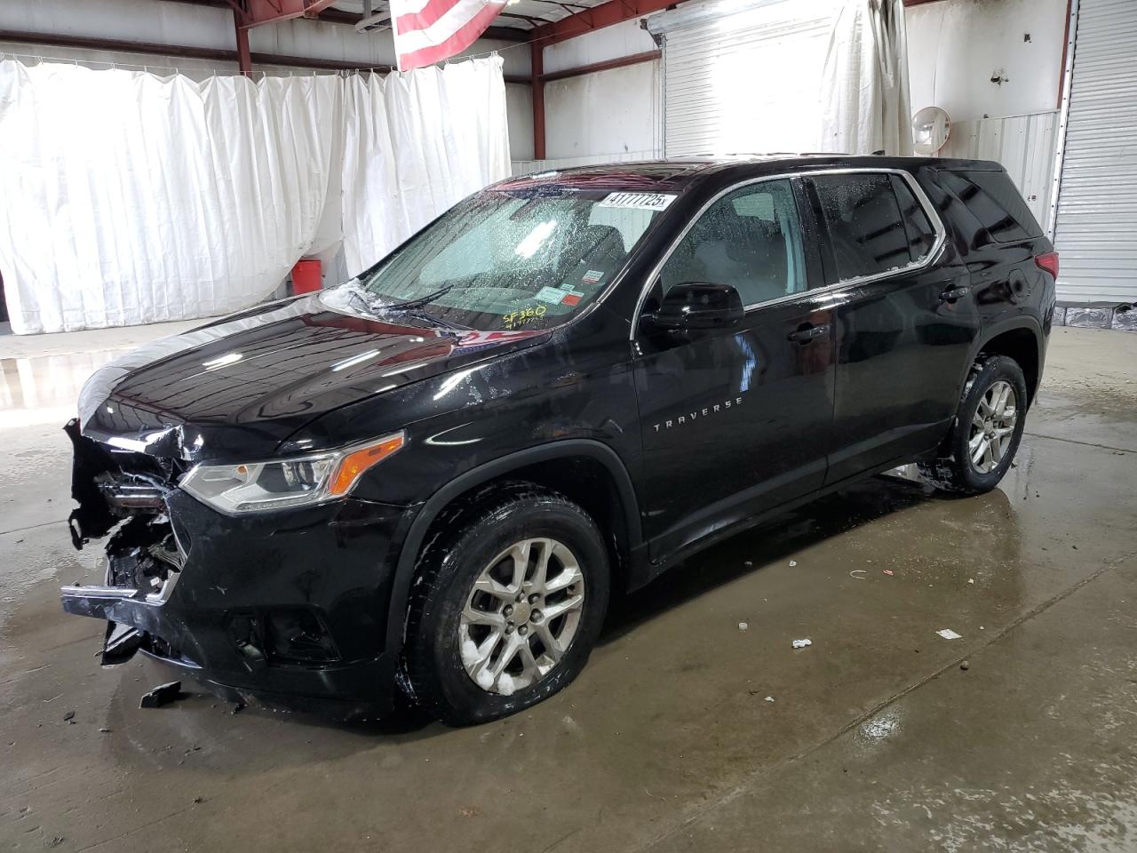 2018 Chevrolet Traverse - Image 1