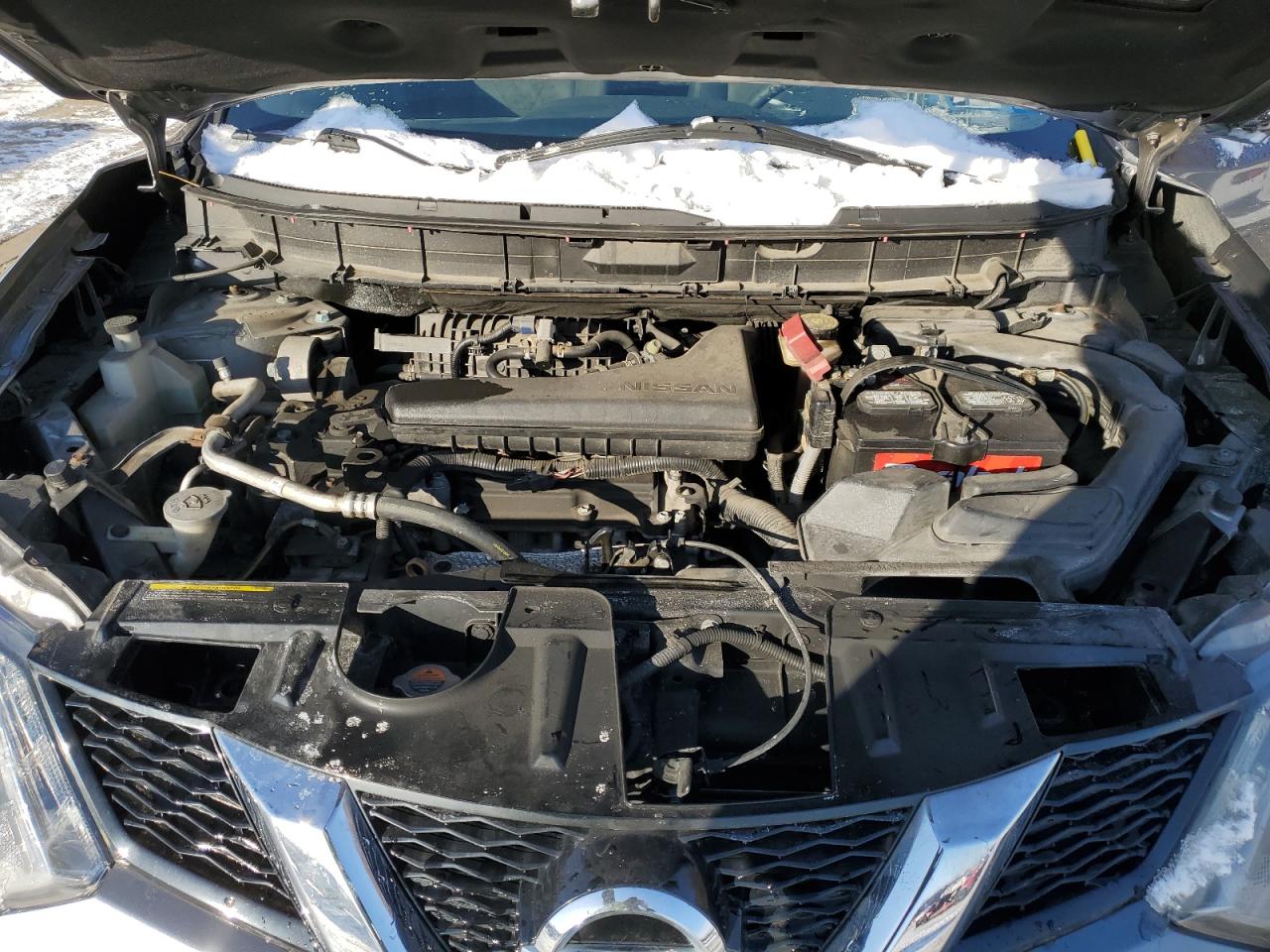 2016 Nissan Rogue - Image 12