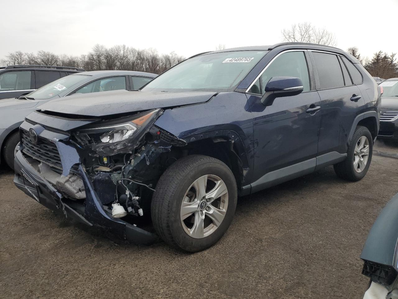 2019 Toyota RAV 4 - Image 1