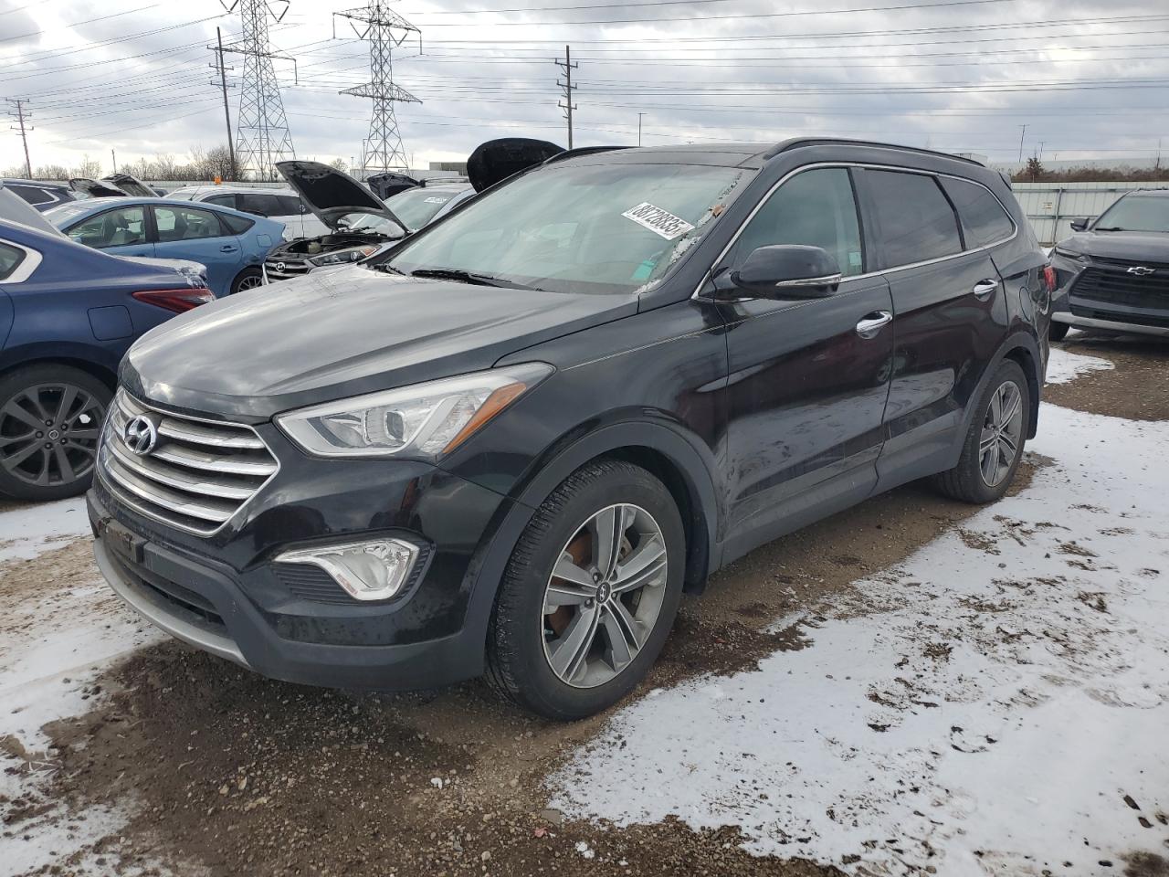 2015 Hyundai Santa Fe - Image 1