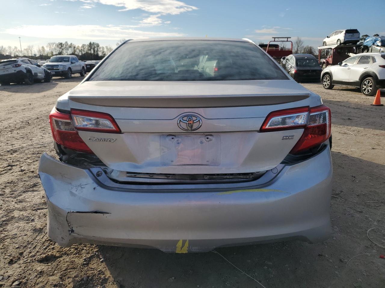 2013 Toyota Camry - Image 6