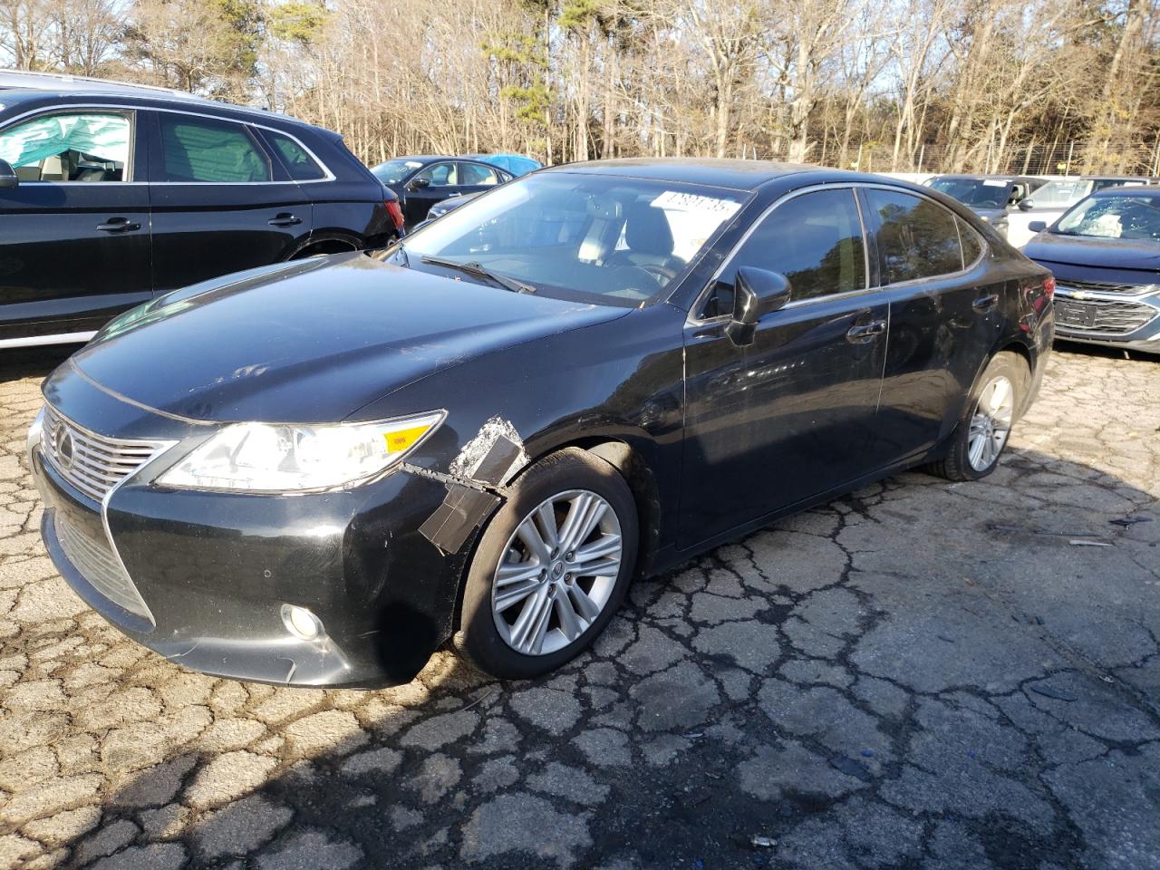 2013 Lexus ES - Image 1