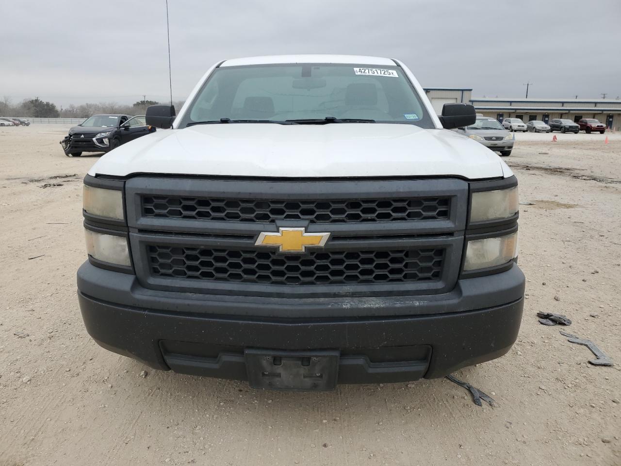2015 Chevrolet Silverado - Image 5