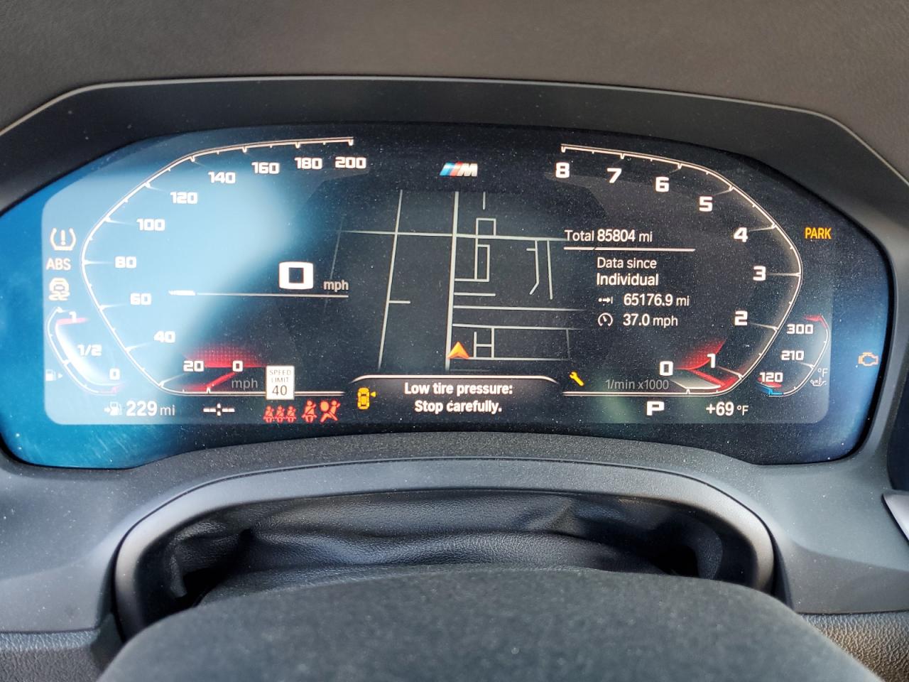 2020 BMW M3 - Image 9