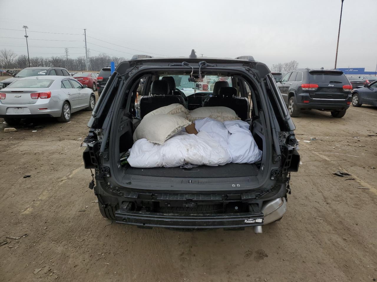 1c4rjkag2p8839221 1C4RJKAG2P8839221 2023 Jeep Grand Cherokee L Laredo