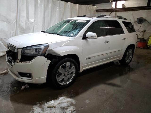 2016 Gmc Acadia Denali