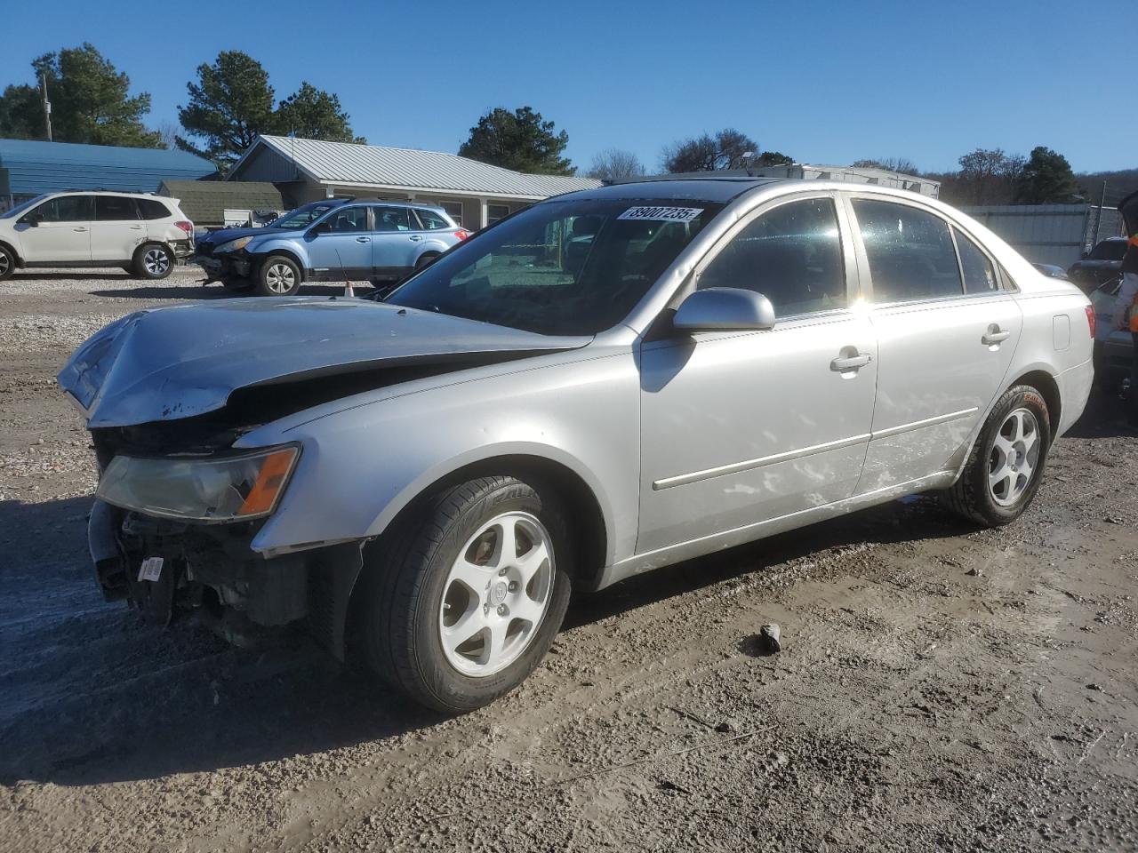 2007 Hyundai Sonata - Image 1
