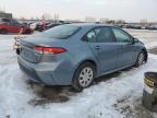 2022 TOYOTA COROLLA LE for sale at Copart ON - TORONTO