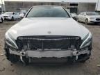 2016 Mercedes-Benz C 300 4Matic продається в Fredericksburg, VA - Front End