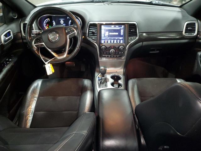  JEEP GRAND CHER 2018 Серебристый