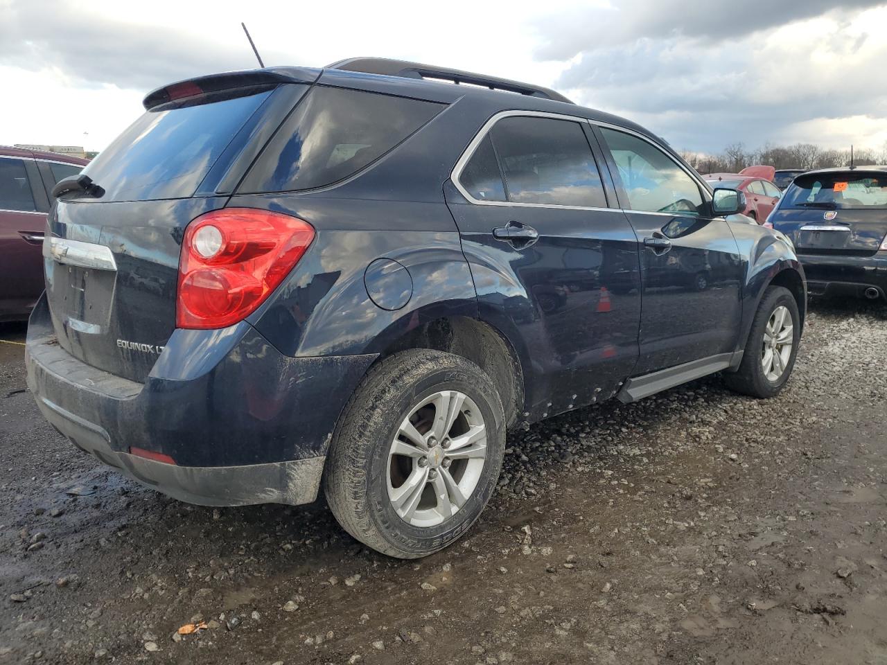 2015 Chevrolet Equinox - Image 3