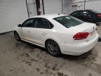 2013 Volkswagen Passat S en Venta en Windham, ME - Front End