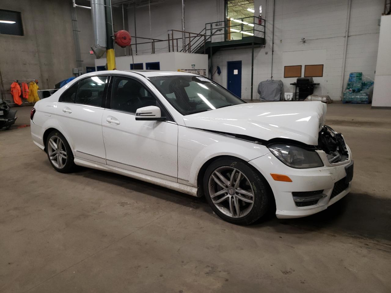 2013 Mercedes-Benz C-klasse - Image 4