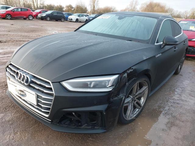 2020 AUDI A5 S LINE for sale at Copart SANDY