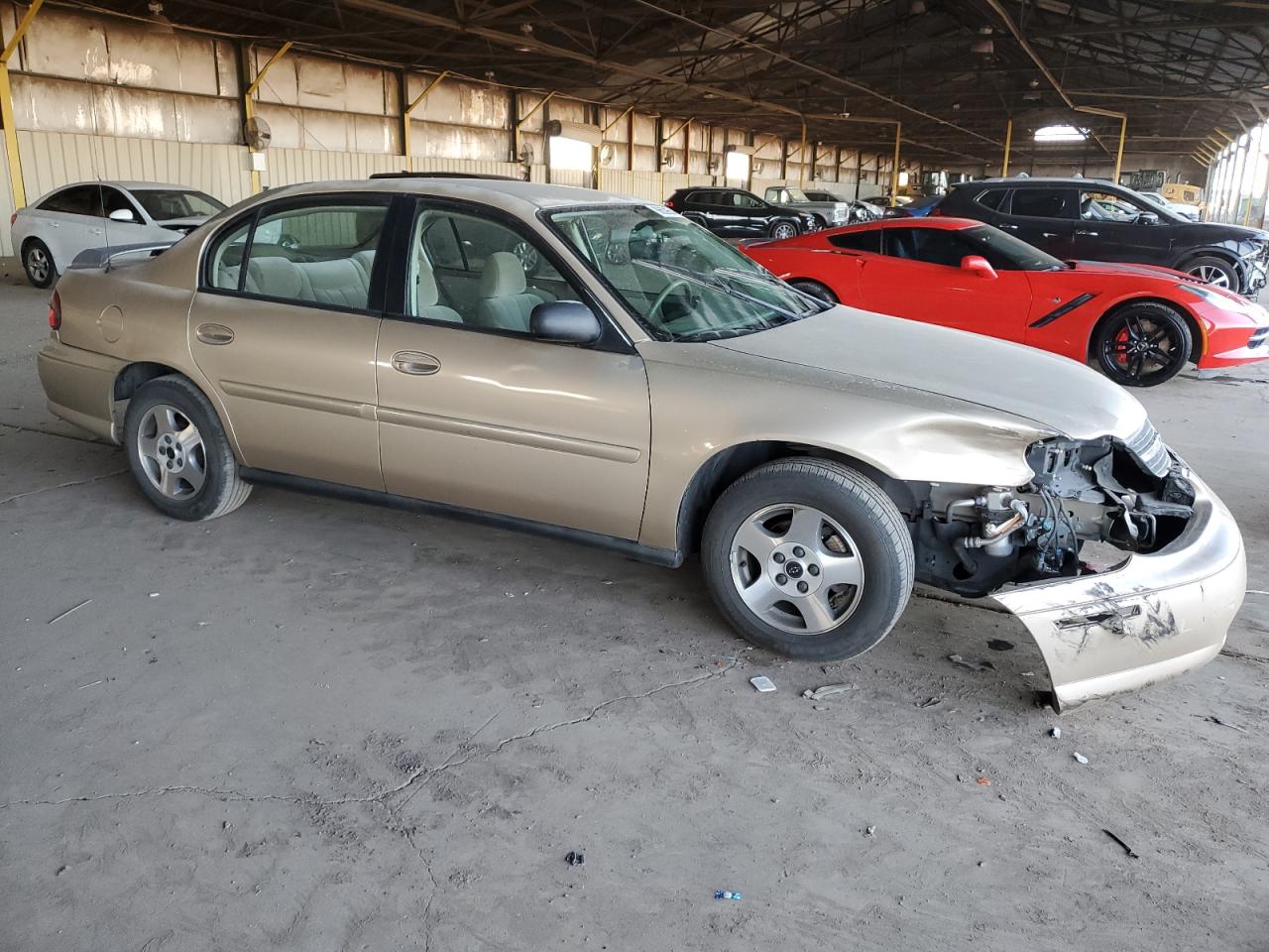 2005 Chevrolet Malibu - Image 4