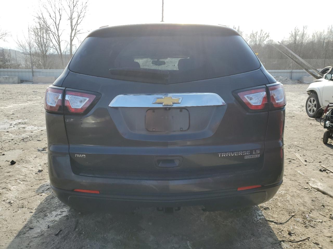 2014 Chevrolet Traverse - Image 6
