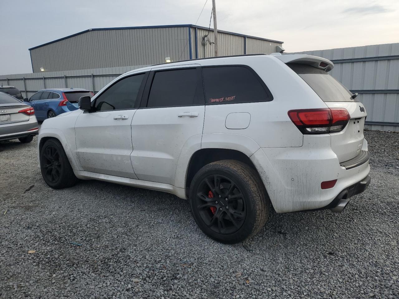 2017 Jeep Grand Cherokee - Image 2