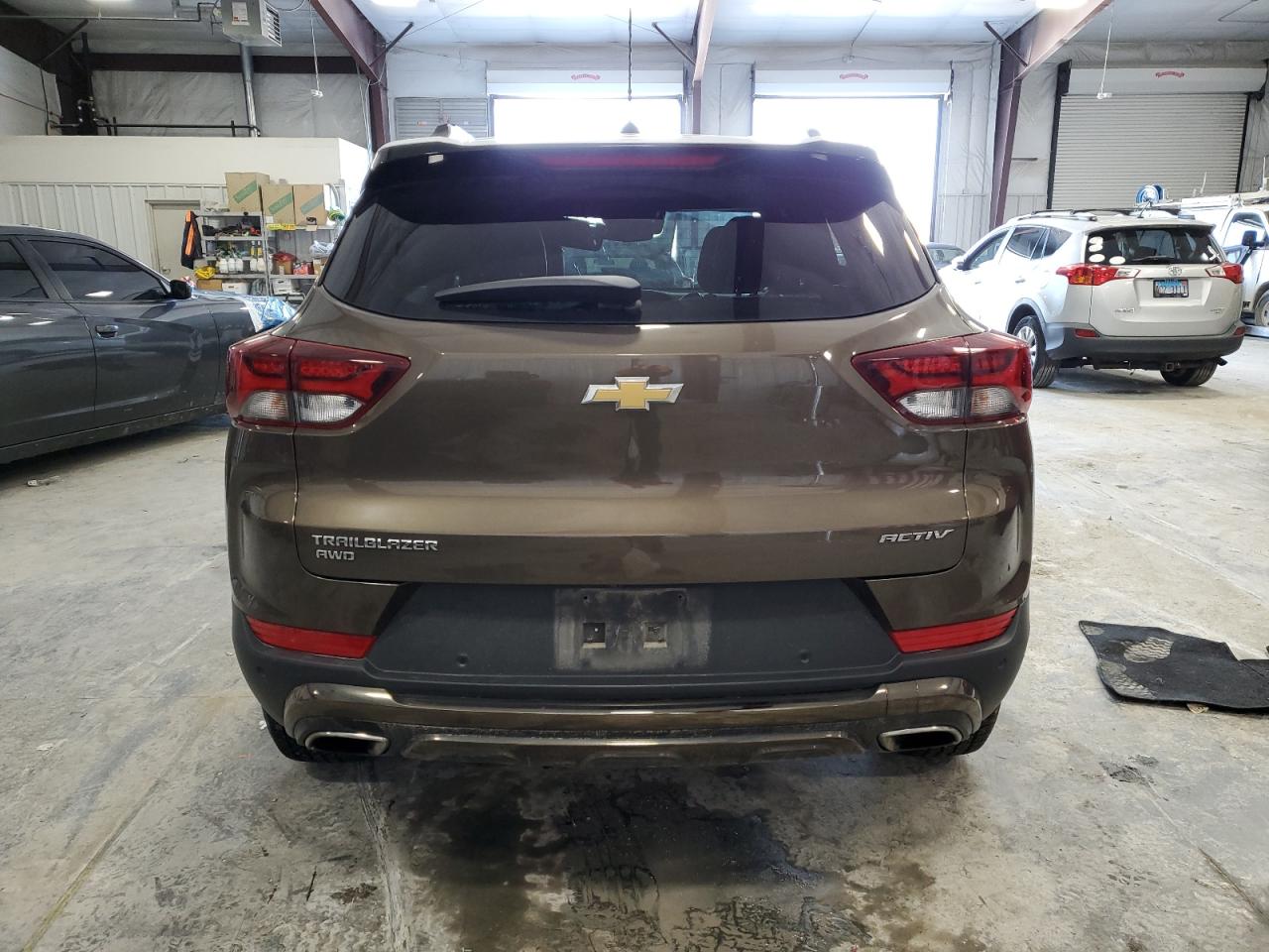 2021 Chevrolet TrailBlazer - Image 6