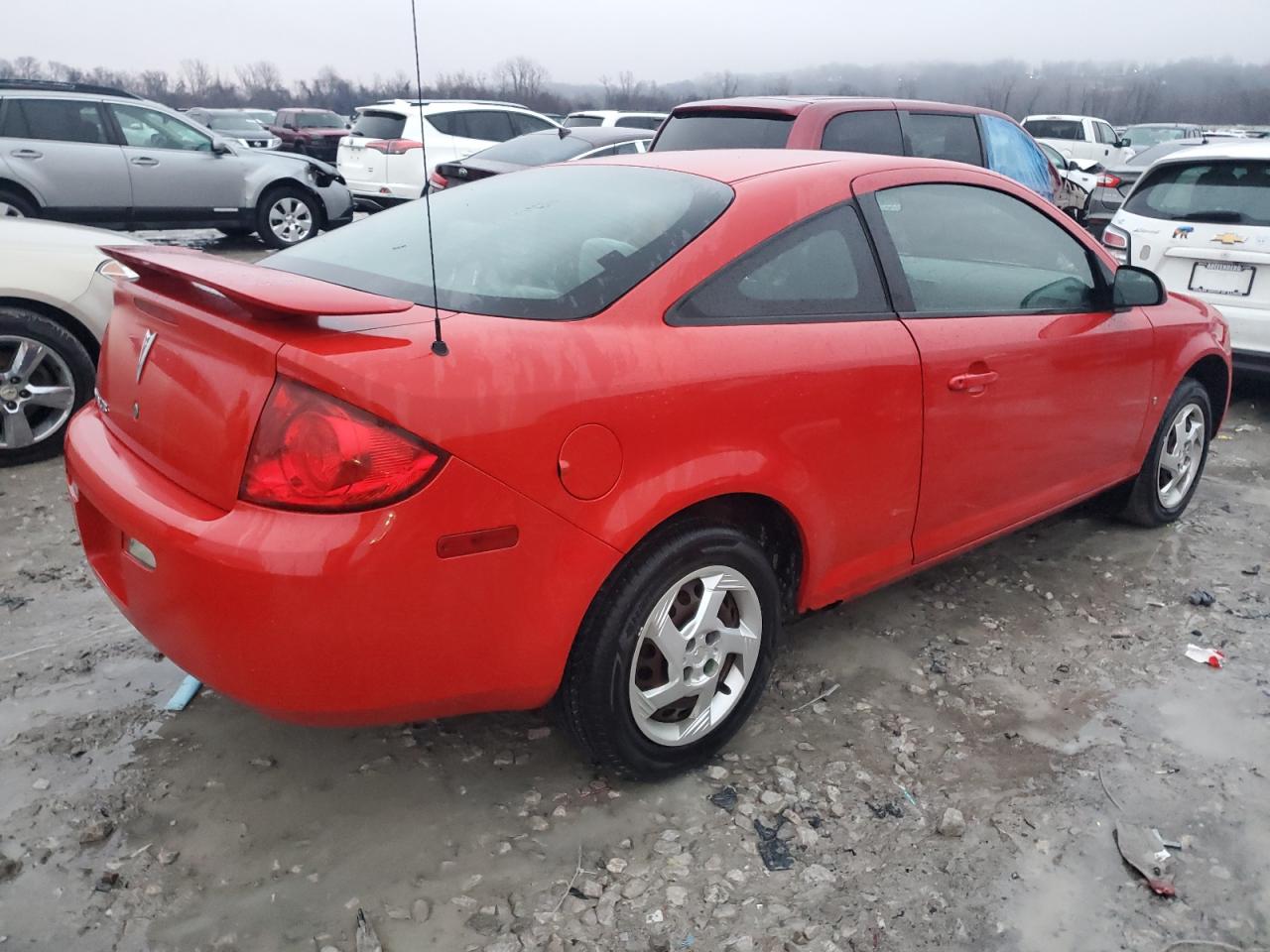 2007 Pontiac G5 - Image 3