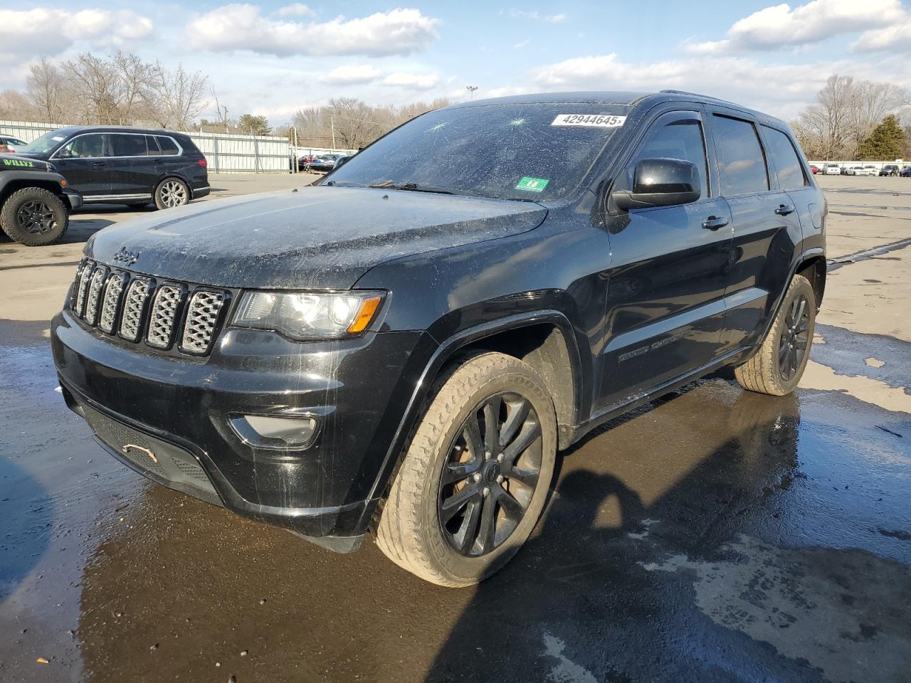2018 Jeep Grand Cherokee - Image 1