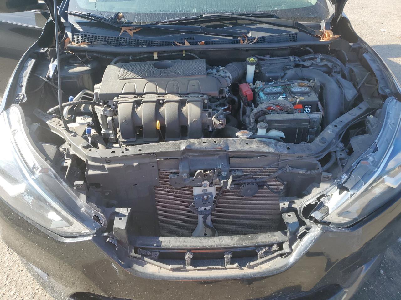2017 Nissan Sentra - Image 11