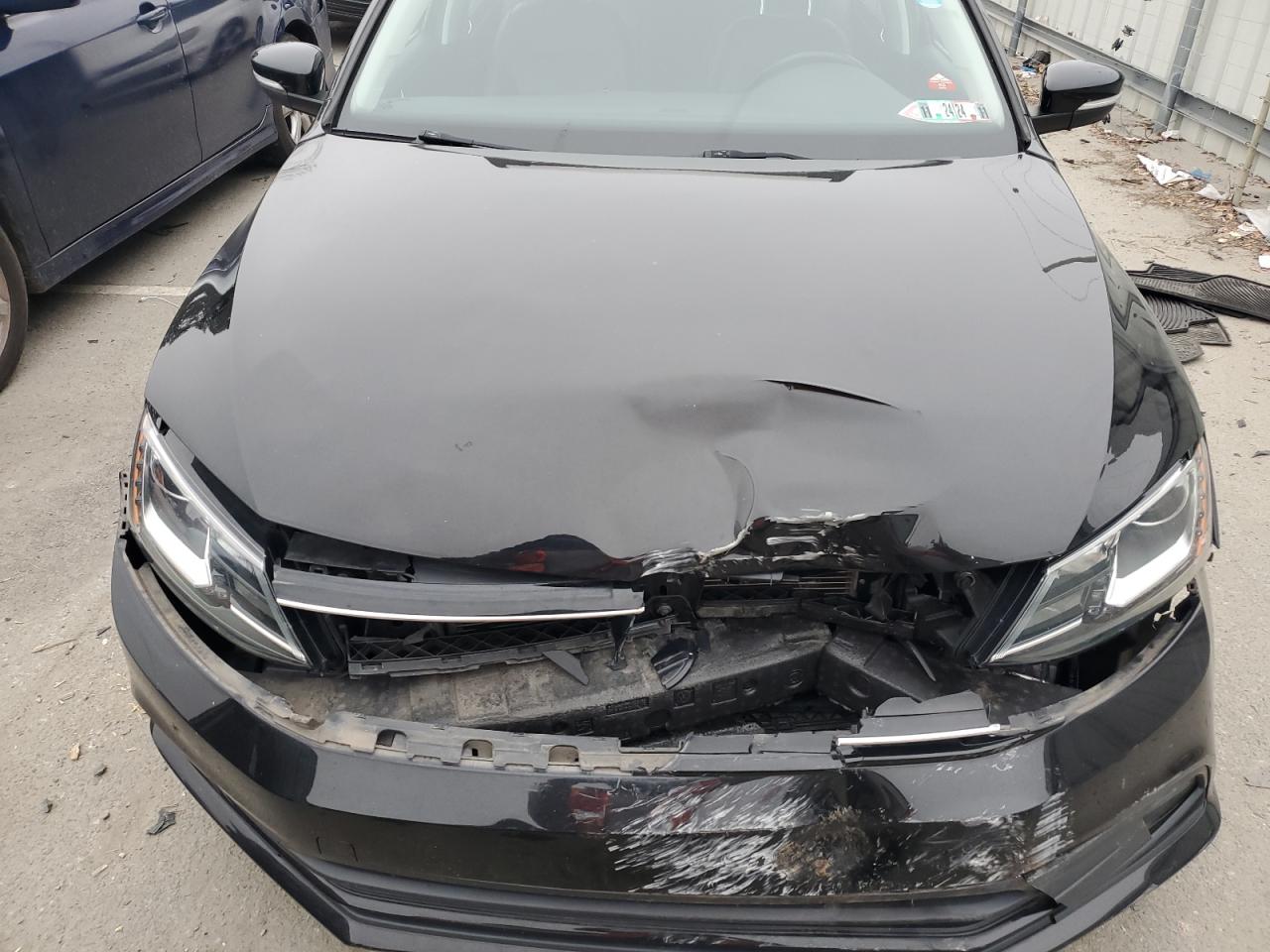 2016 Volkswagen Jetta Sel VIN: 3VWL17AJ4GM266314 Lot: 89254835