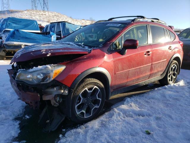 2013 Subaru Xv Crosstrek 2.0 Limited