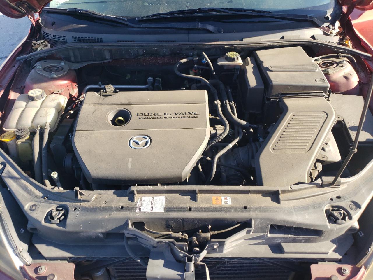 2009 Mazda 3 - Image 12