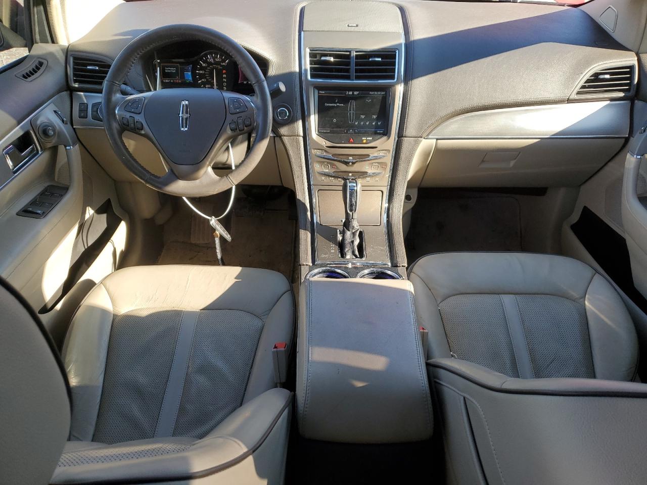 2015 Lincoln Mkx VIN: 2LMDJ6JKXFBL21682 Lot: 42176935