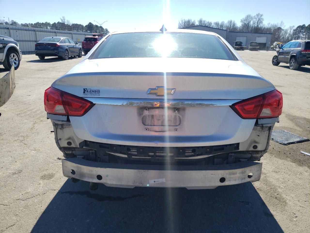 2016 Chevrolet Impala - Image 6