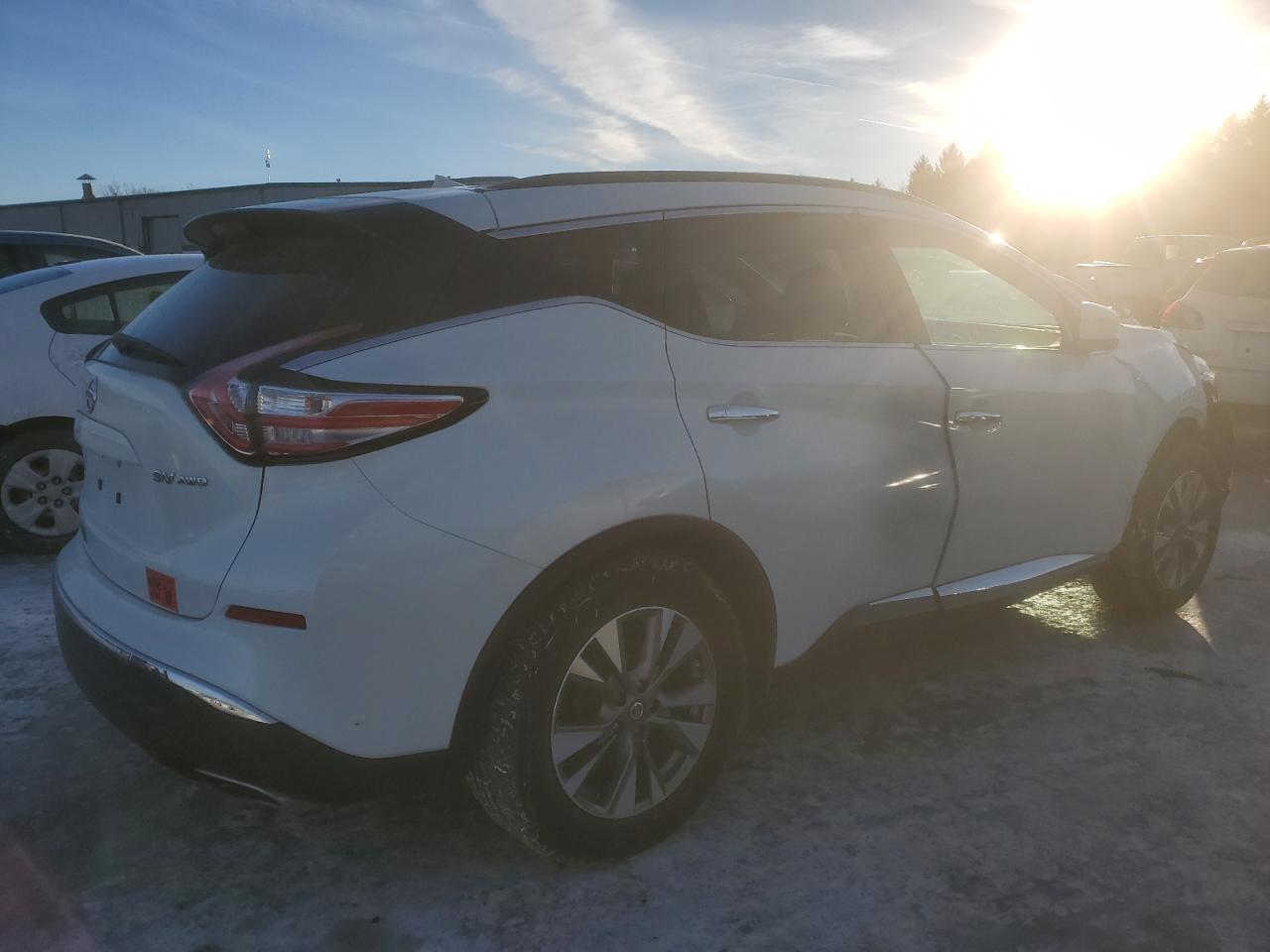 2015 Nissan Murano - Image 3